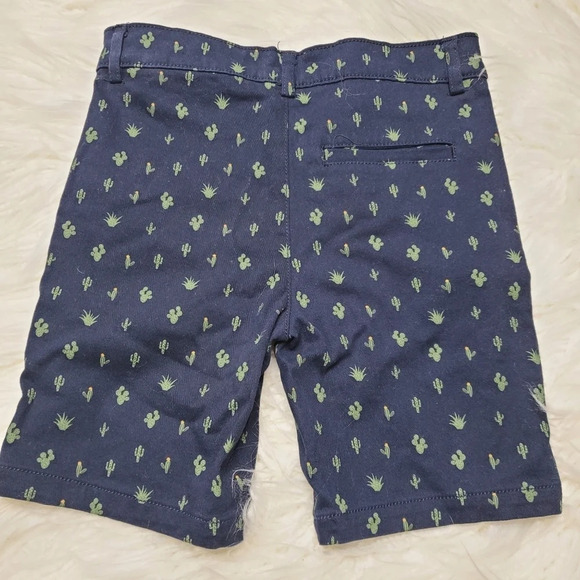 Craft + Flow Cactus Shorts - Picture 4 of 5